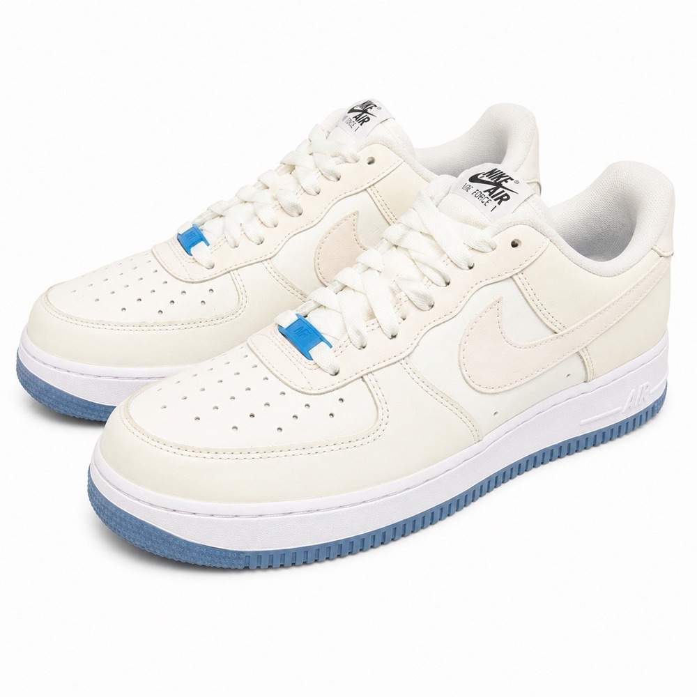 Nike‎ Air Force 1 Low LX UV Reactive DA8301-100 Women's 9.5 Men's 8 Sneakers